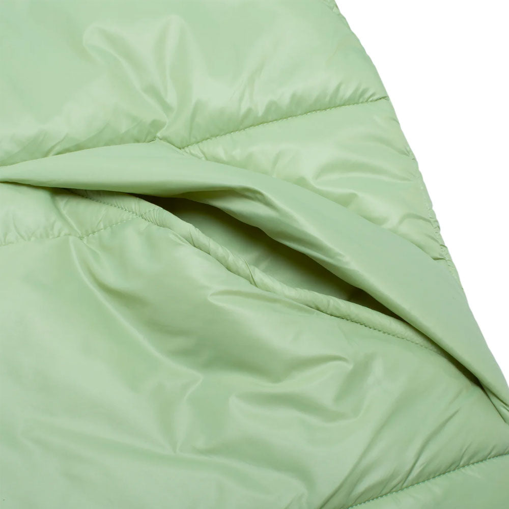 FUCKING AWESOME - DILL PUFFER JACKET - JADE