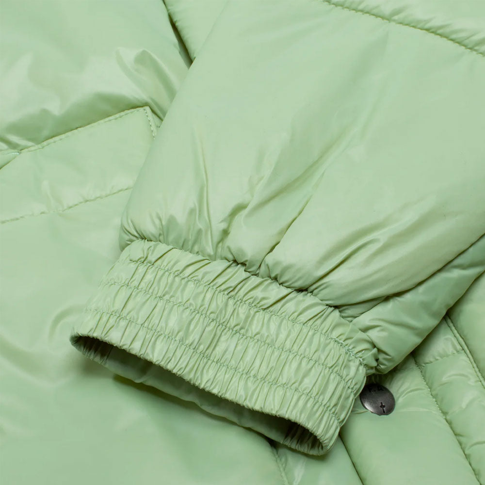 FUCKING AWESOME - DILL PUFFER JACKET - JADE