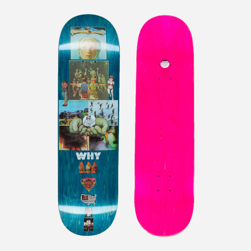 FUCKING AWESOME - STORE COLLAGE DECK