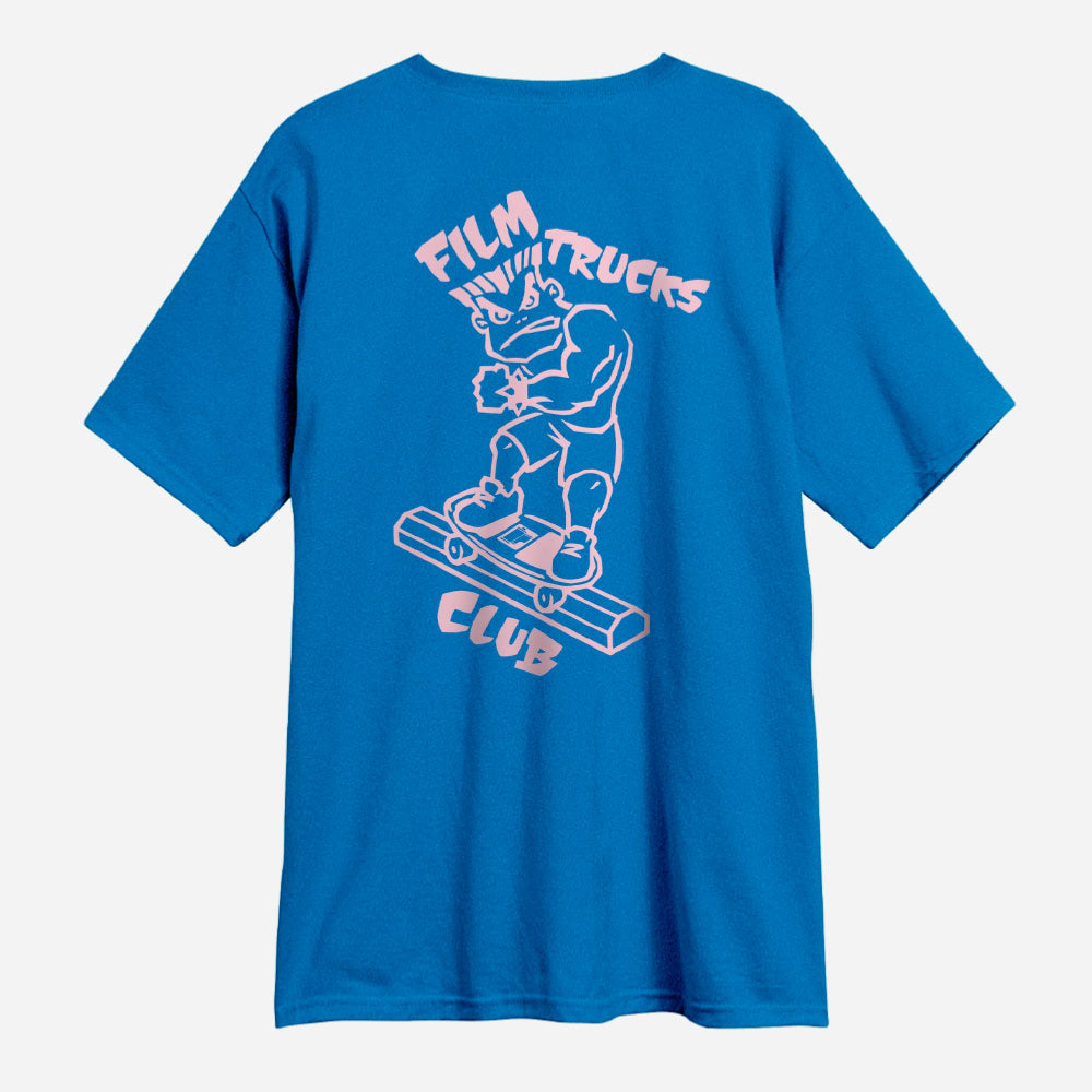 Film - Trucks Club - Royal Blue
