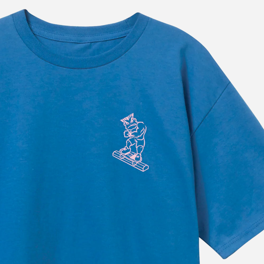 Film - Trucks Club - Royal Blue