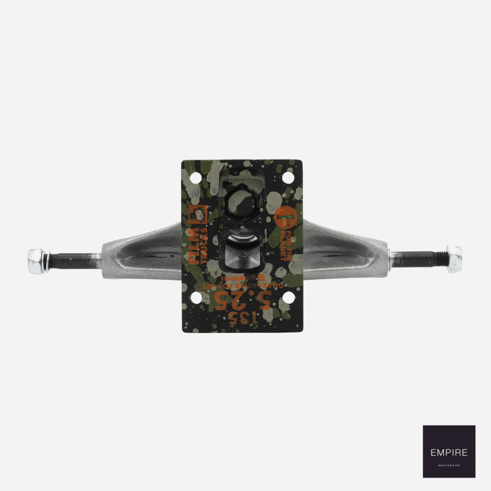 FILM TRUCKS SPOTTED CAMO (2 Trucks)