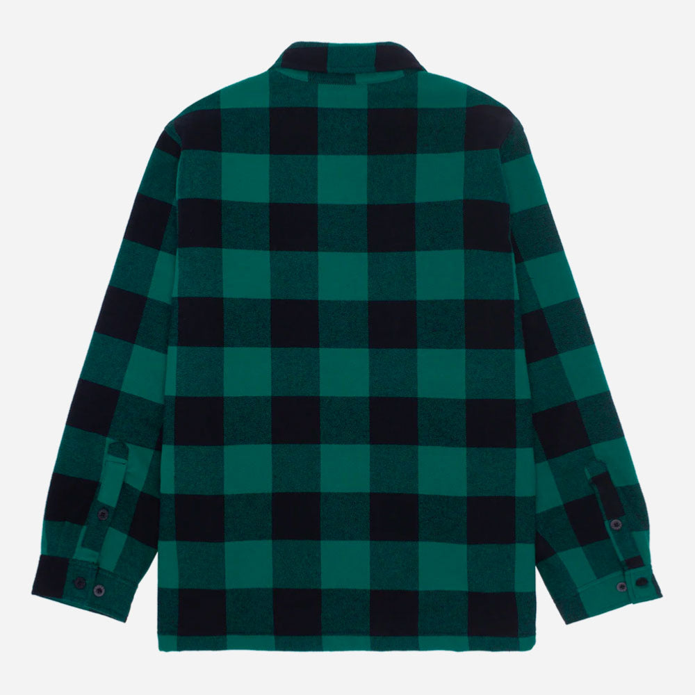 GX1000 - SPRAY FLANNEL - Green