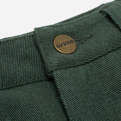 GX1000 - DIMETHYLTRYPTAMINE PANTS - Olive