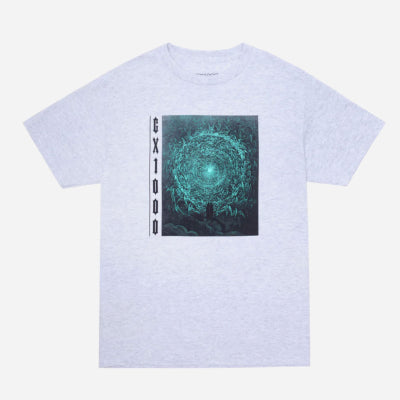 GX1000 - INFERNO TEE - Ash