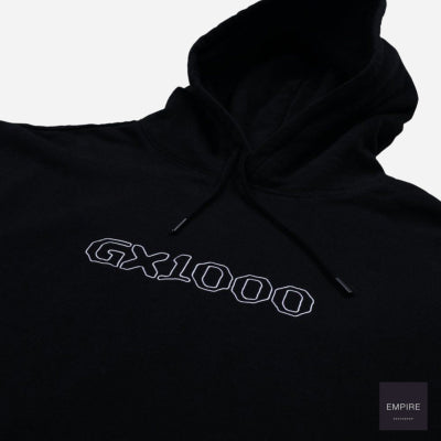GX1000 Og Logo Hoodie Black