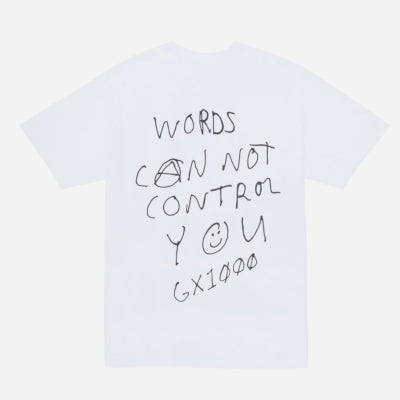 GX1000 - RALPHS TRIP TEE - White