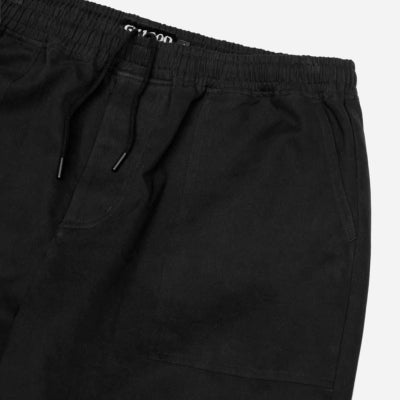 GX1000 - SPRAY DOJO PANT - Black
