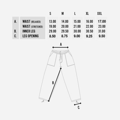 GX1000 - SPRAY DOJO PANT - Eggplant