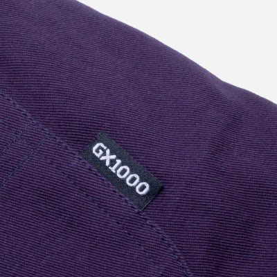 GX1000 - SPRAY DOJO PANT - Eggplant