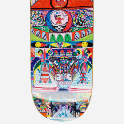 GX1000 - Stargate deck