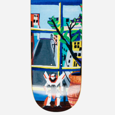 GX1000 - TRANSFORMER DECK