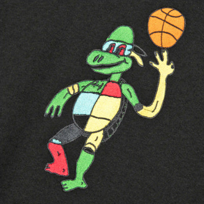 GX1000 - BALL IS LIFE HOODY - Black