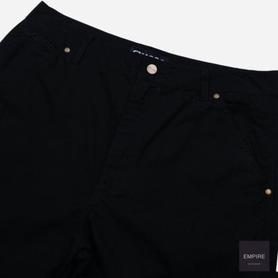 GX1000 CARPENTER PANT BLACK