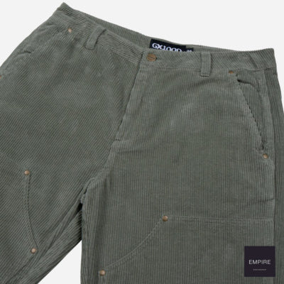GX1000 CORDUROY PANT SAGE