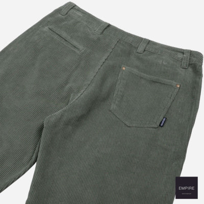 GX1000 CORDUROY PANT SAGE