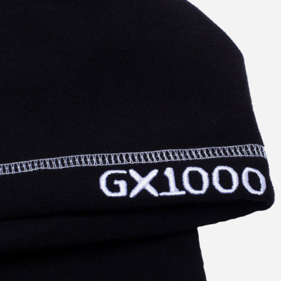 GX1000 - 3SUM HOODIE - Black