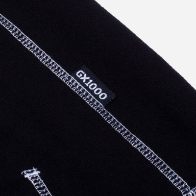 GX1000 - 3SUM HOODIE - Black