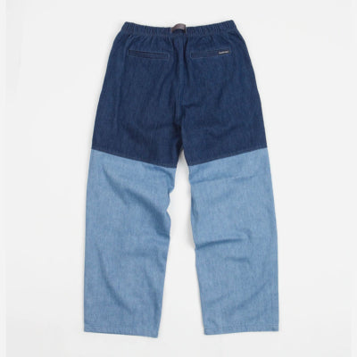 GRAMICCI - DENIM WIDE PANT - Patchwork