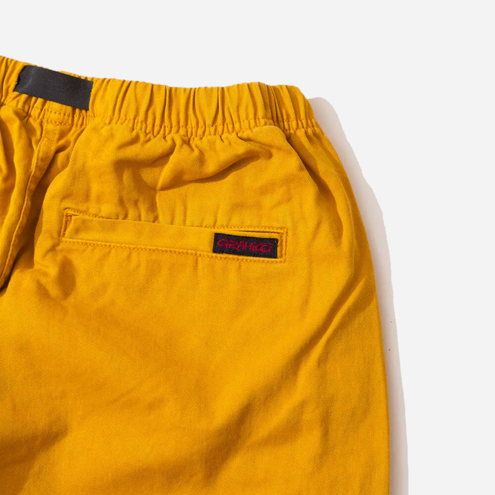 GRAMICCI - G SHORTS - OCHRE