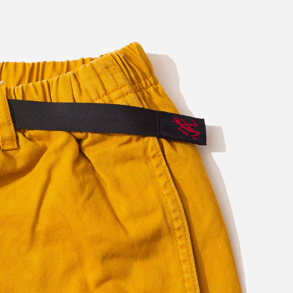 GRAMICCI - G SHORTS - OCHRE