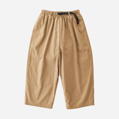GRAMICCI - LINEN BALLOON PANT - Natural