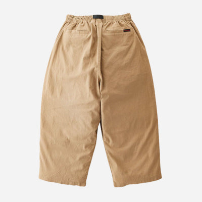 GRAMICCI - LINEN BALLOON PANT - Natural