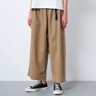 GRAMICCI - LINEN BALLOON PANT - Natural
