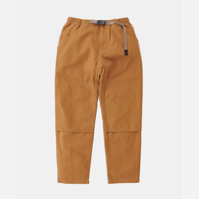 GRAMICCI - CANVAS MOUNTAIN PANT - BROWN