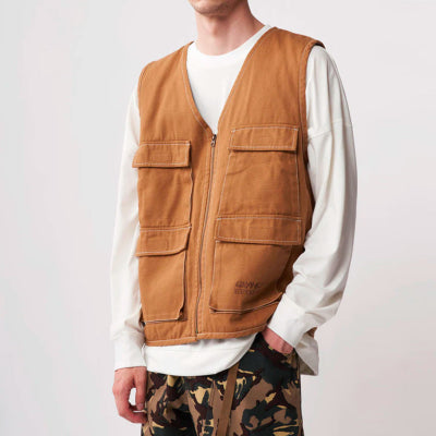 GRAMICCI - GEAR VEST - Brown
