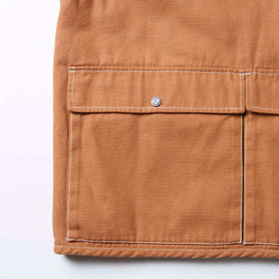 GRAMICCI - GEAR VEST - Brown