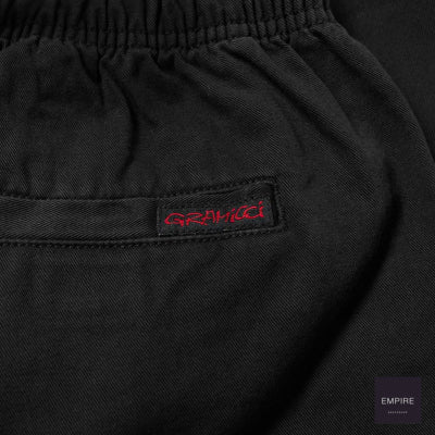 GRAMICCI - LOOSE TAPERED PANTS - Black