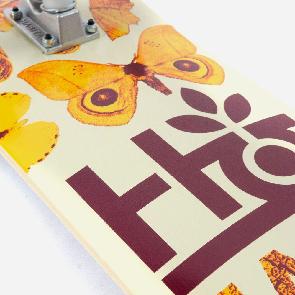 Skateboards habitat - Complete "insecta" - orange