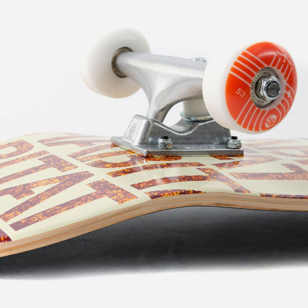 Skateboards habitat - Complete "insecta" - orange