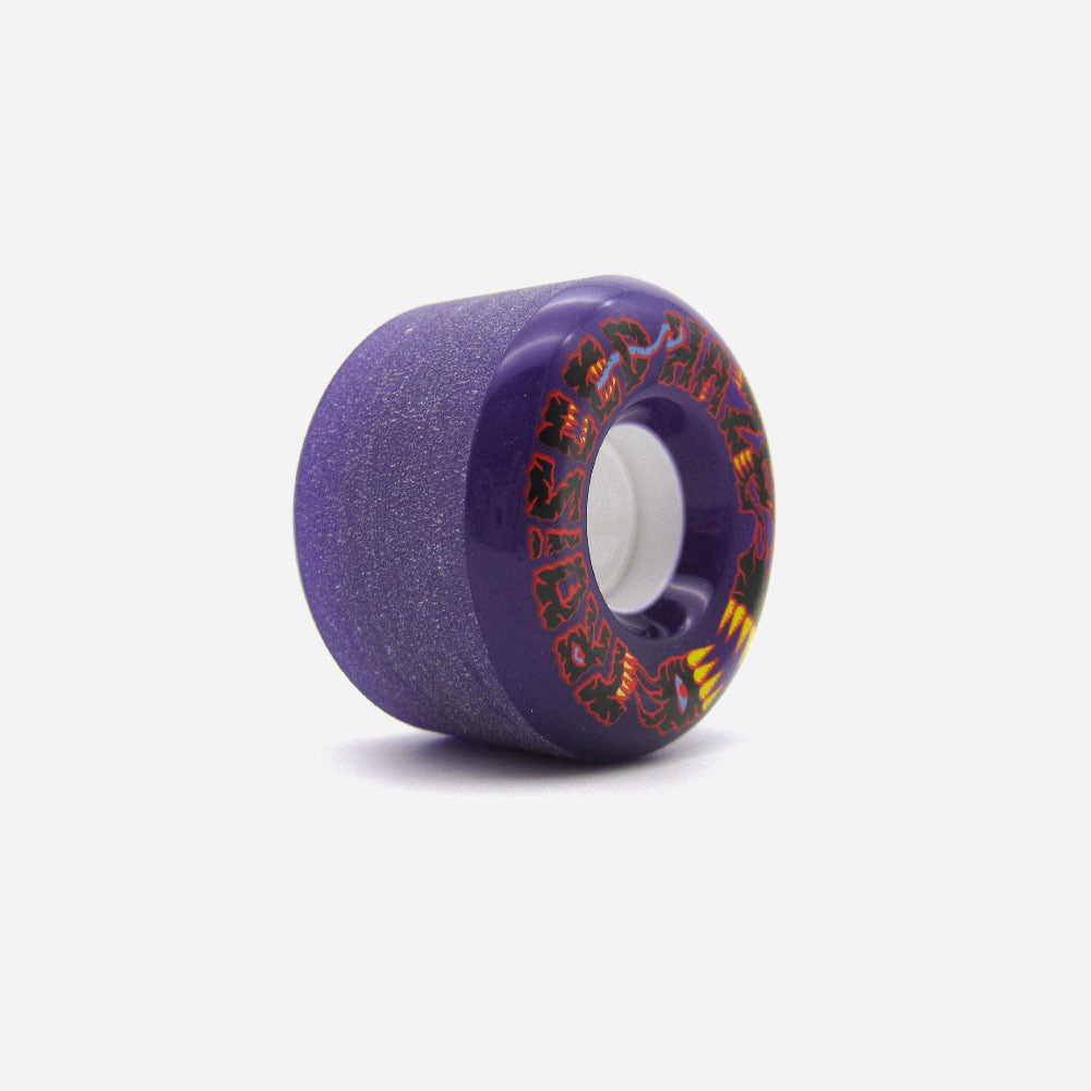 Haze Wheels x 3CCD - Liquid Guy 60mm 85A - Purple