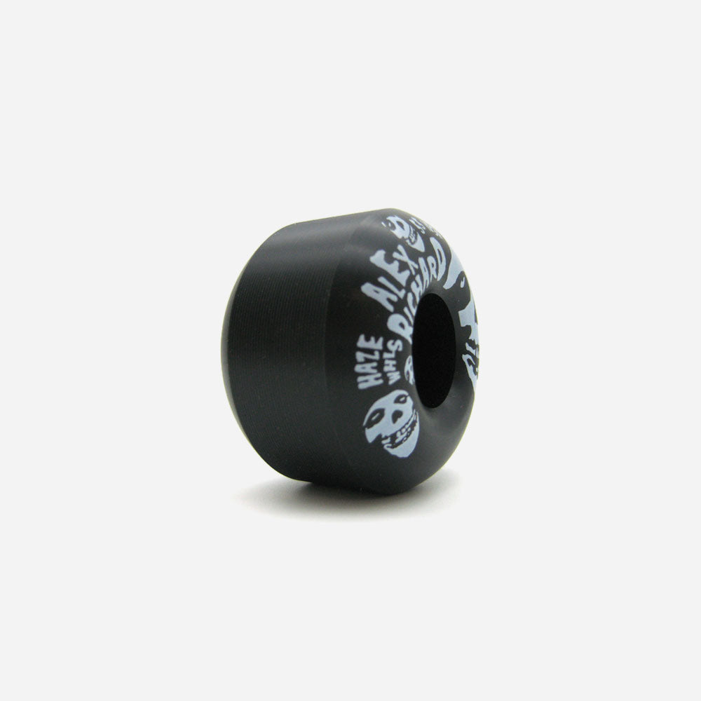 Haze Wheels - Alex Richard Deut Pro Model - Black