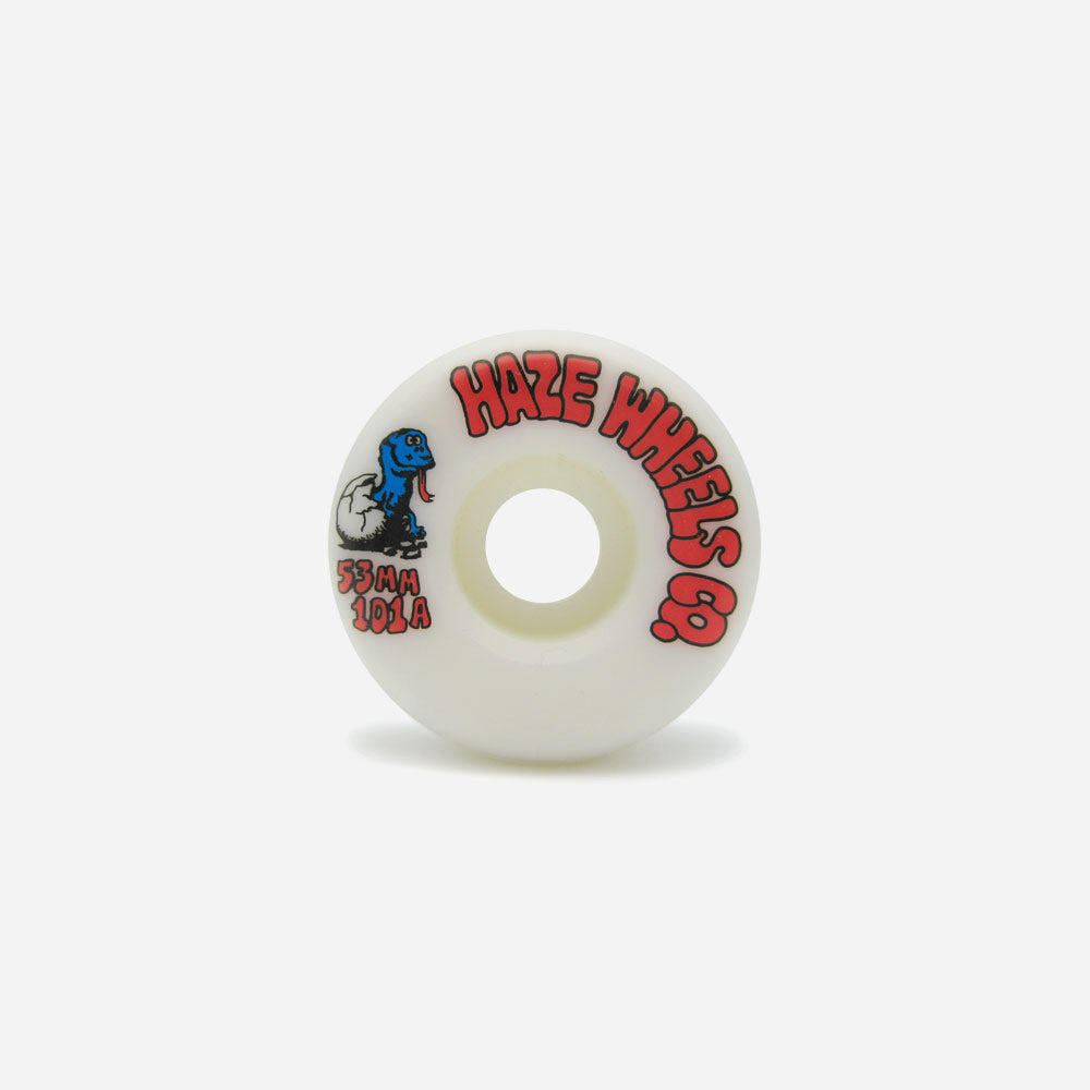 Haze Wheels - Born Stoned