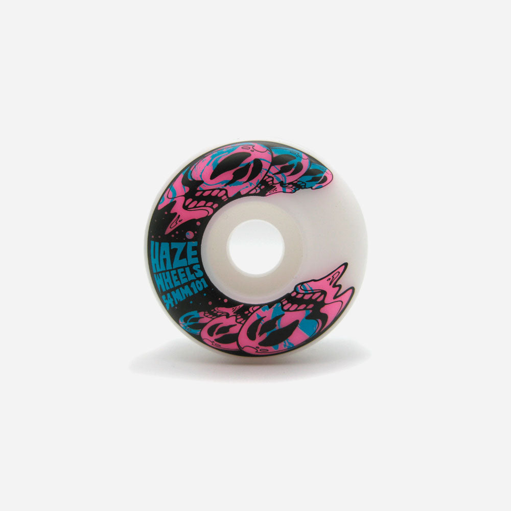 Haze Wheels - Death On Acid
