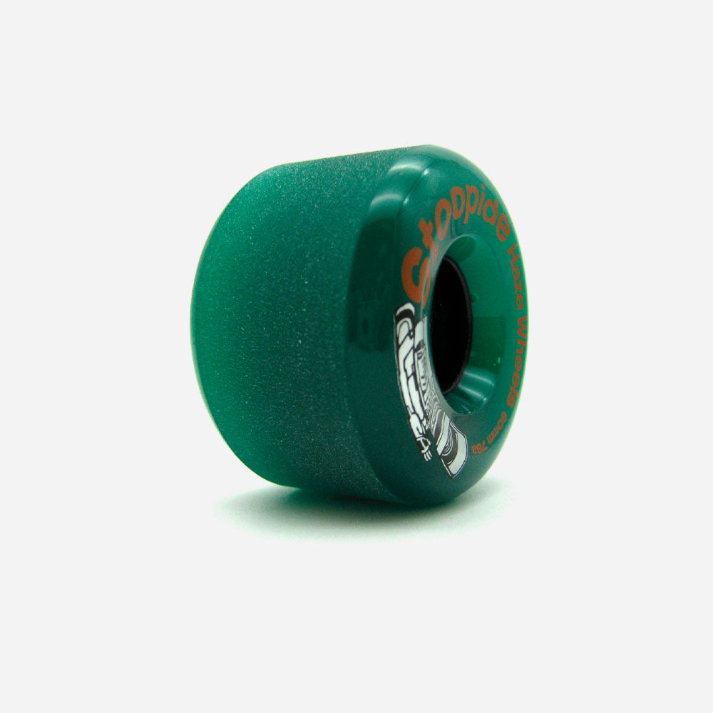 Haze Wheels - Stoopide Filmer - Green