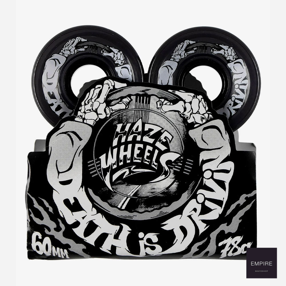 Haze Wheels - Death is Driving