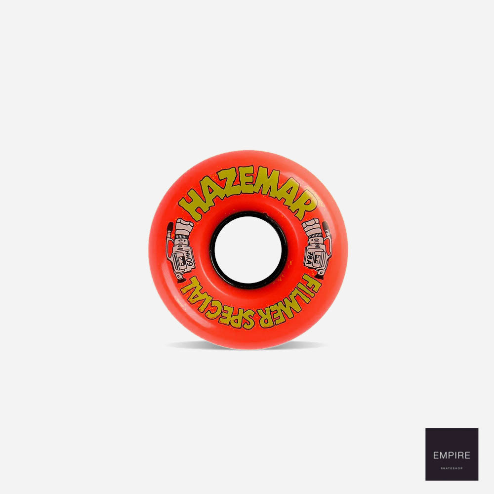Haze Wheels - Hazemar 2.0 Filmer Special - Orange