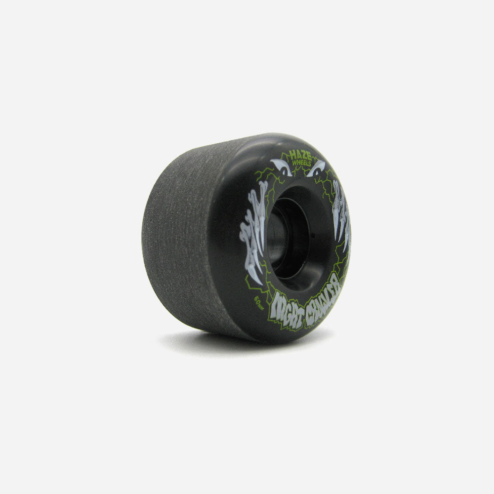 Haze Wheels - Night Crawler - Black