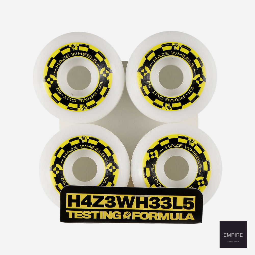 Haze Wheels - Prime Cut 2