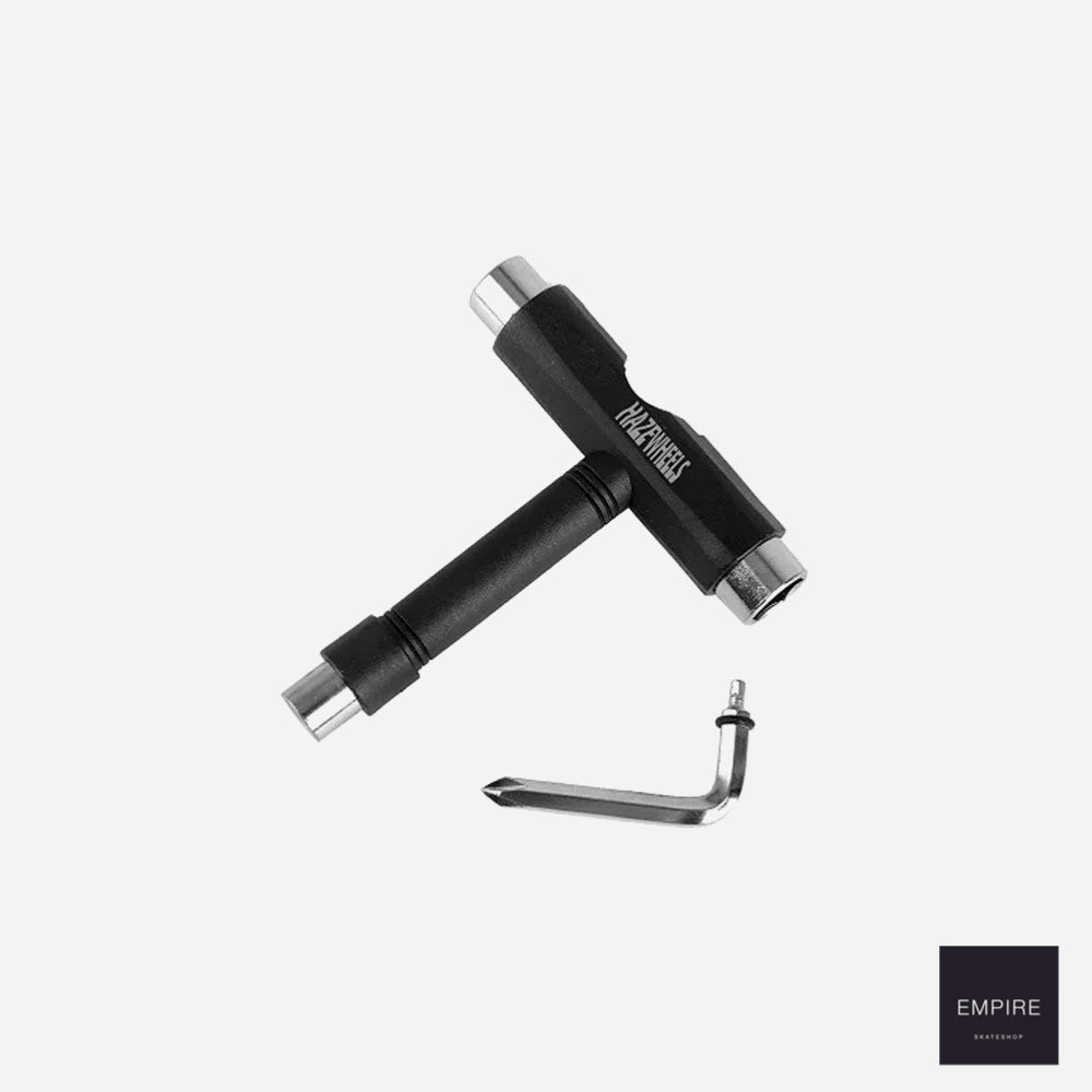 Haze Wheels T -Tool - Black