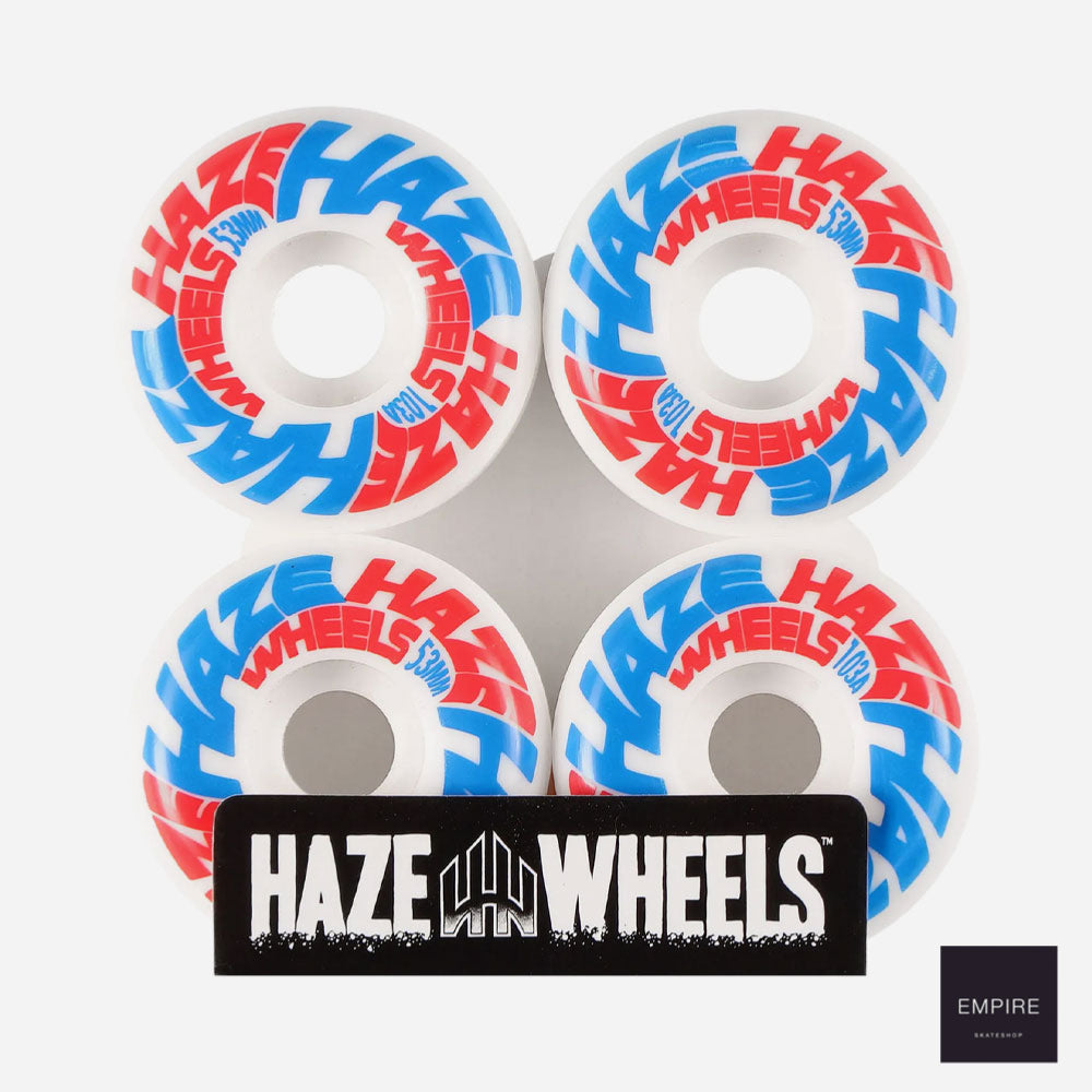 Haze Wheels - Twirl Team Edition