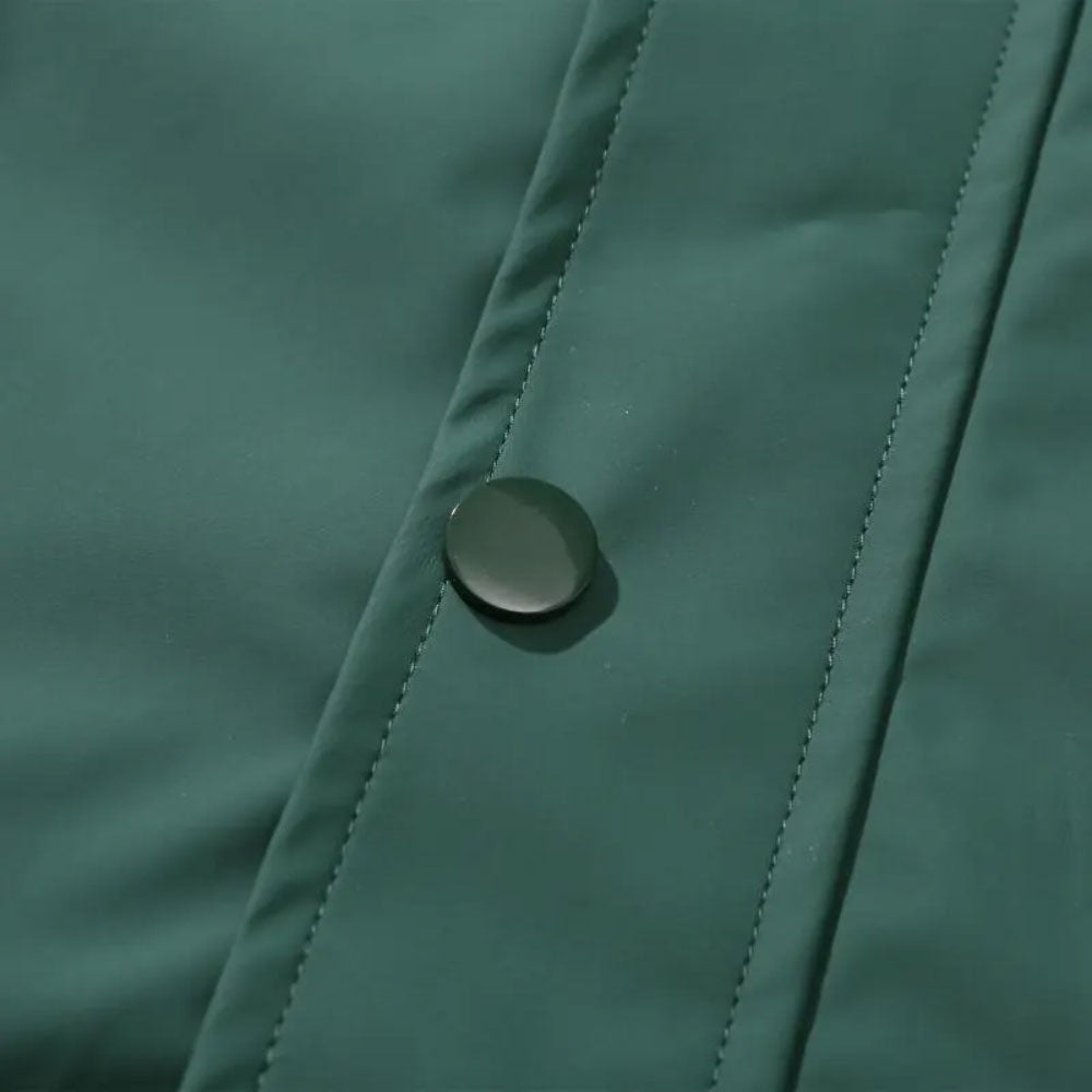 HELAS - PARATIC RAIN JACKET - Green