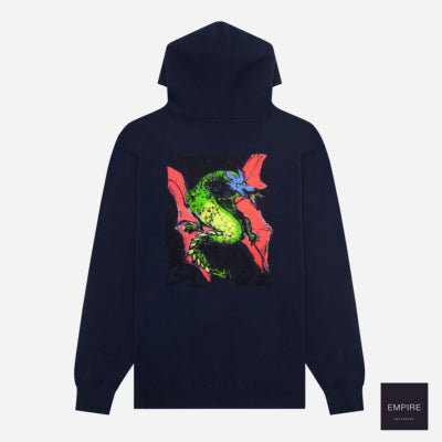 Hockey Air Dragon Hood - Black