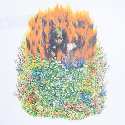 HOCKEY ARIA TEE - White