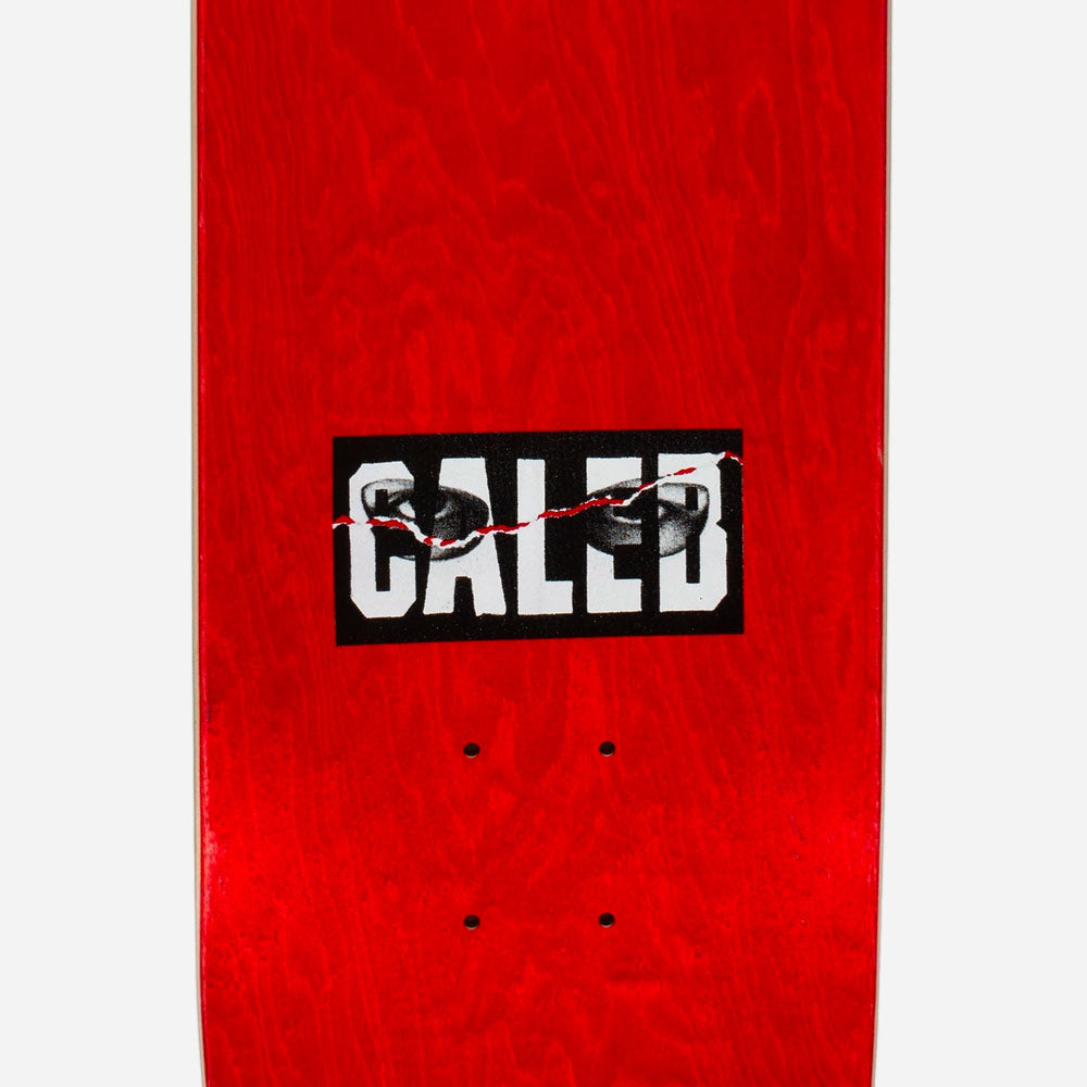 Hockey skateboards - Caleb Barnett Debut - Black