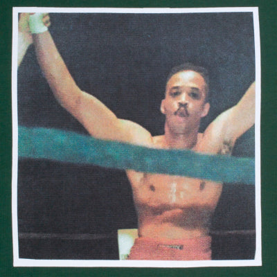 HOCKEY CALEB DEBUT HOOD - GREEN